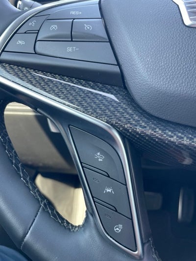 2025 Cadillac XT5 Sport