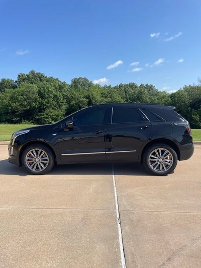2025 Cadillac XT5 Sport