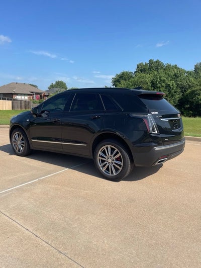 2025 Cadillac XT5 Sport