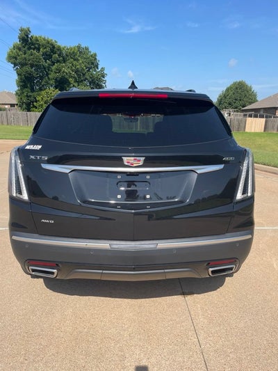 2025 Cadillac XT5 Sport