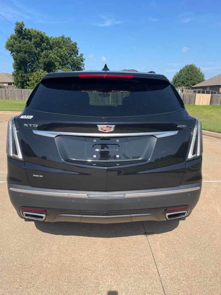 2025 Cadillac XT5 Sport