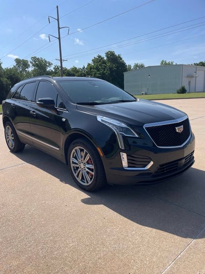2025 Cadillac XT5 Sport