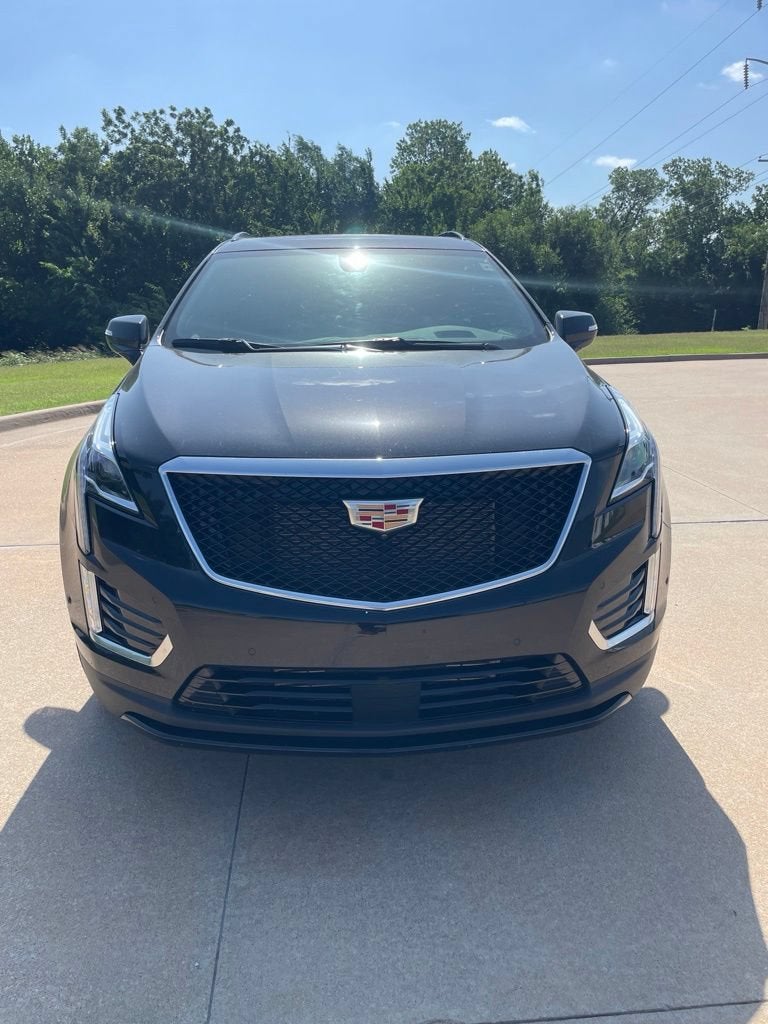 2025 Cadillac XT5 Sport