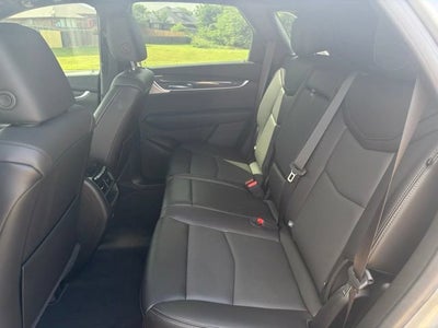 2025 Cadillac XT5 Sport