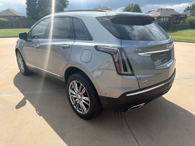 2025 Cadillac XT5 Sport