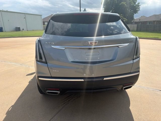 2025 Cadillac XT5 Sport