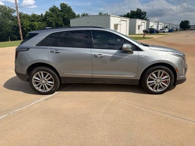 2025 Cadillac XT5 Sport