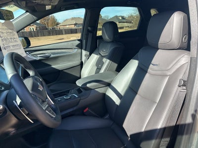 2025 Cadillac XT5 Sport