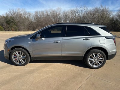 2025 Cadillac XT5 Sport