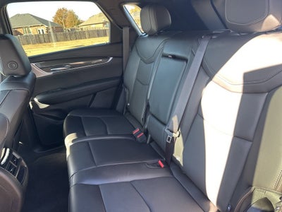 2025 Cadillac XT5 Sport