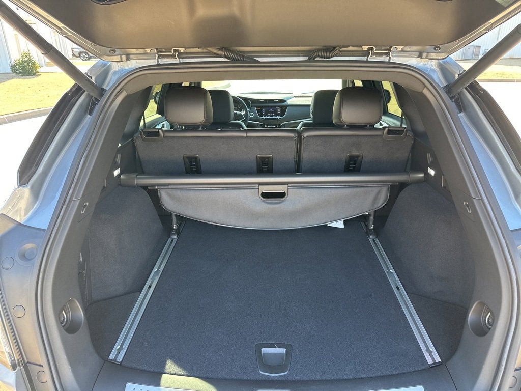 2025 Cadillac XT5 Sport