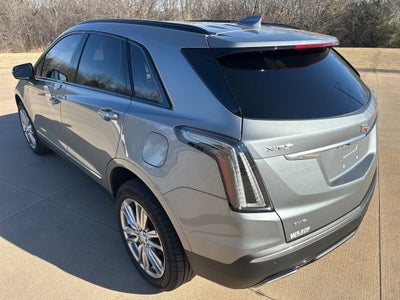 2025 Cadillac XT5 Sport