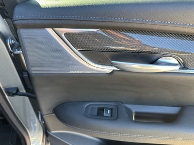 2025 Cadillac XT5 Sport