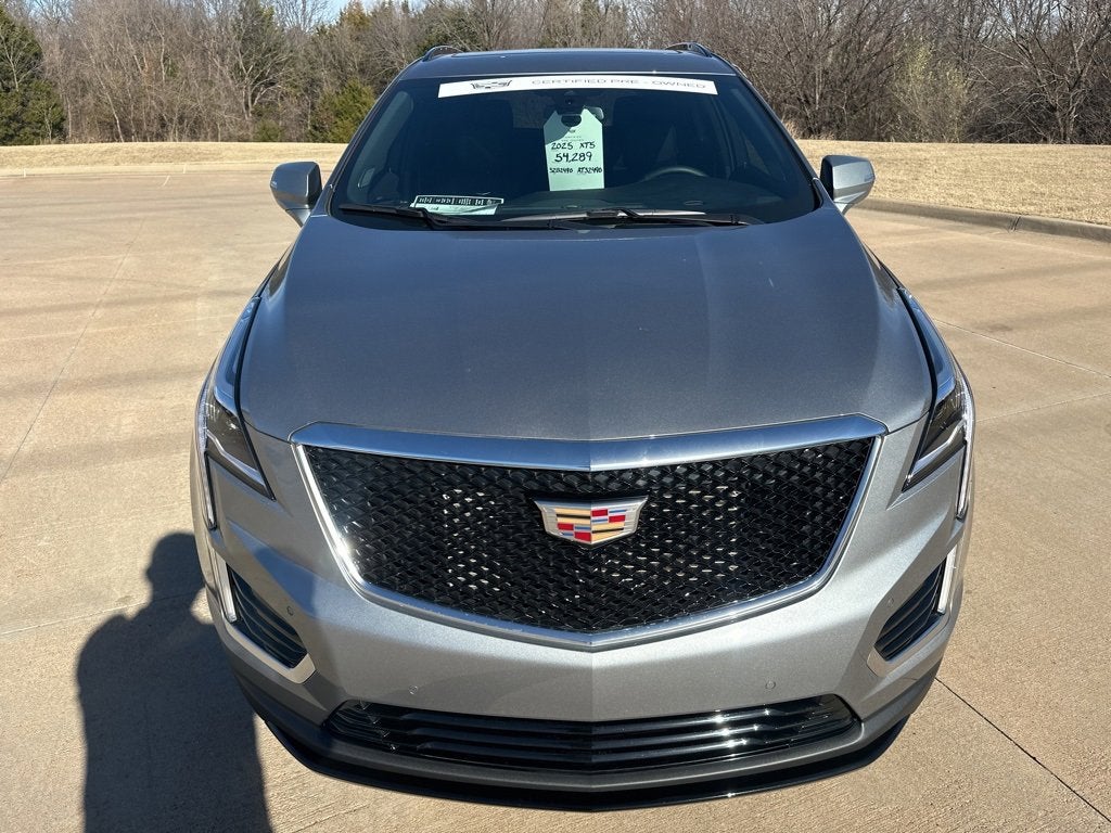 2025 Cadillac XT5 Sport