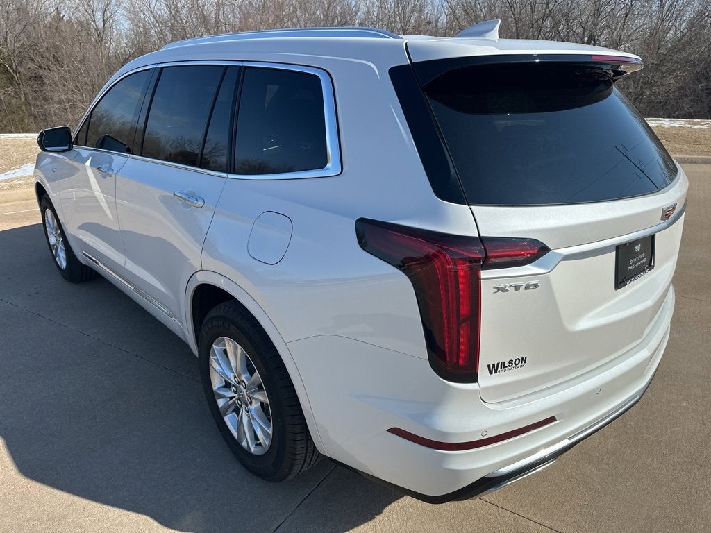 2024 Cadillac XT6 Luxury