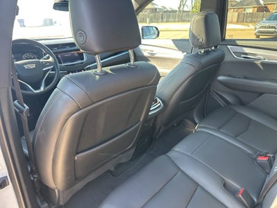 2024 Cadillac XT6 Luxury