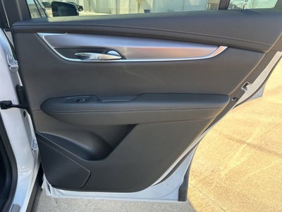 2024 Cadillac XT6 Luxury