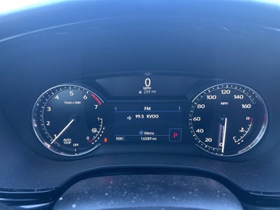 2024 Cadillac XT6 Luxury