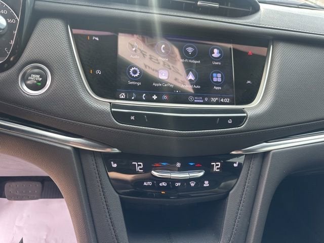2023 Cadillac XT6 Luxury