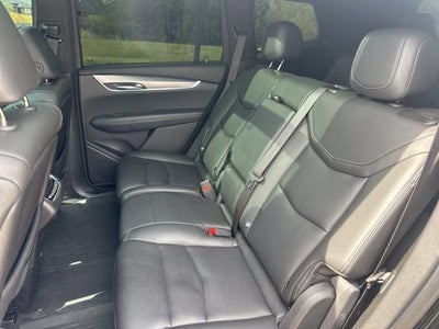 2023 Cadillac XT6 Luxury