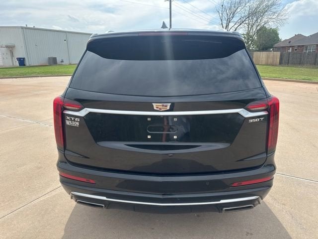 2023 Cadillac XT6 Luxury