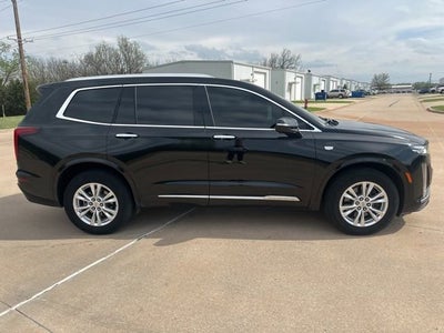 2023 Cadillac XT6 Luxury