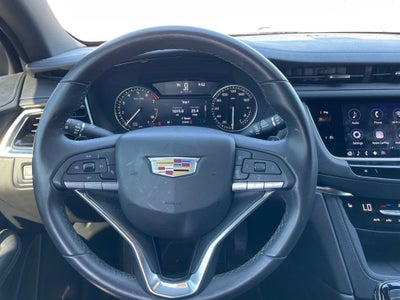 2025 Cadillac XT6 Luxury