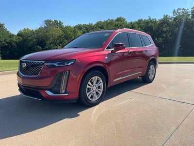2025 Cadillac XT6 Luxury