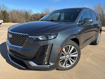 2020 Cadillac XT6 Premium Luxury