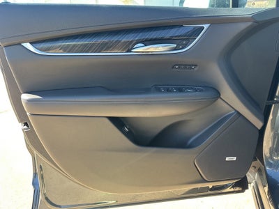 2020 Cadillac XT6 Premium Luxury