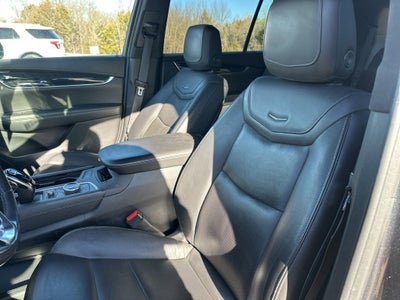 2020 Cadillac XT6 Premium Luxury