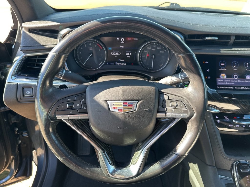 2020 Cadillac XT6 Premium Luxury