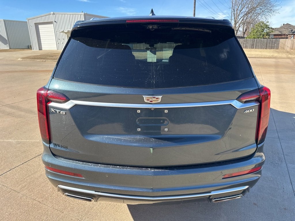 2020 Cadillac XT6 Premium Luxury