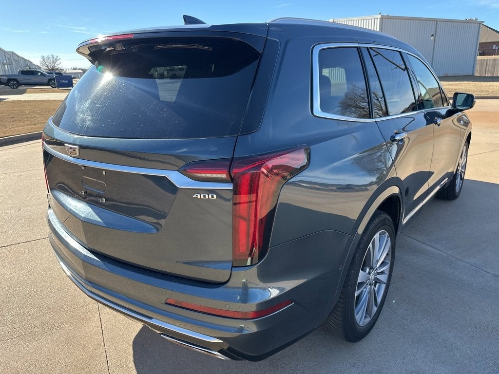 2020 Cadillac XT6 Premium Luxury