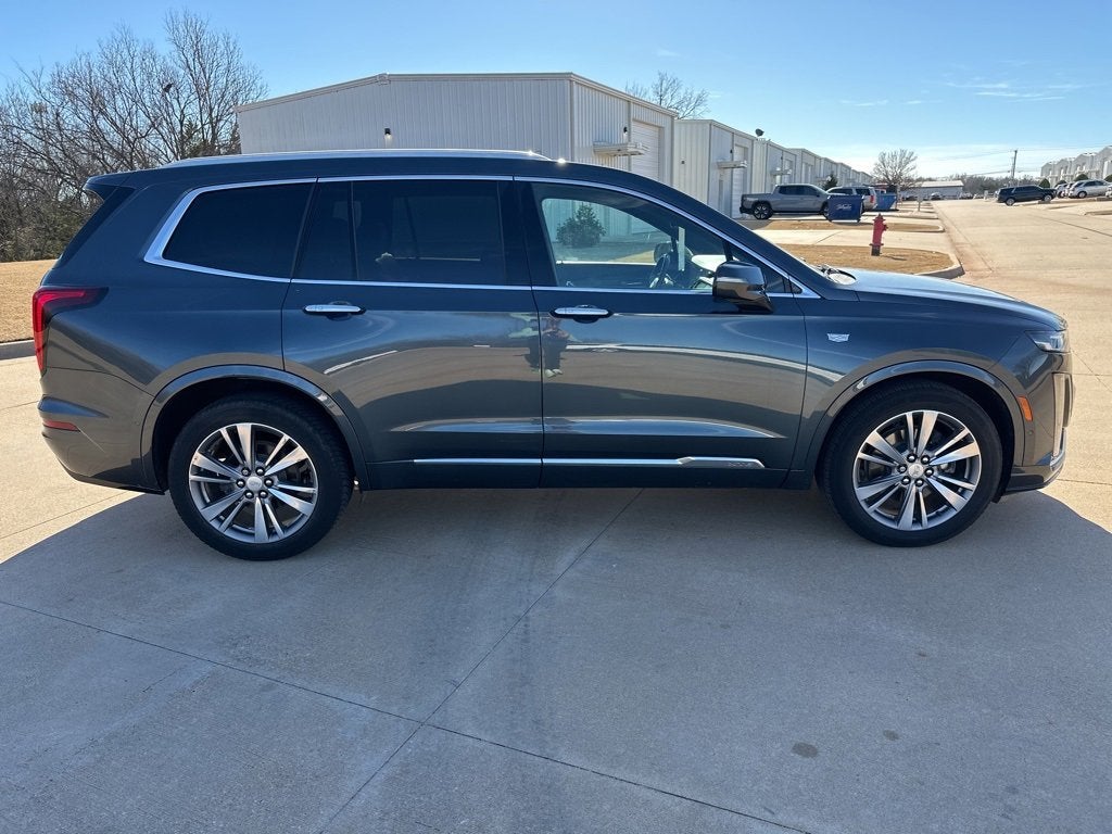 2020 Cadillac XT6 Premium Luxury