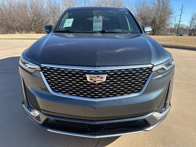 2020 Cadillac XT6 Premium Luxury