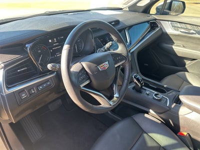 2024 Cadillac XT6 Premium Luxury