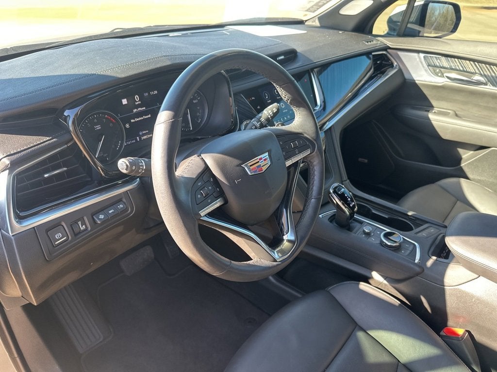 2024 Cadillac XT6 Premium Luxury