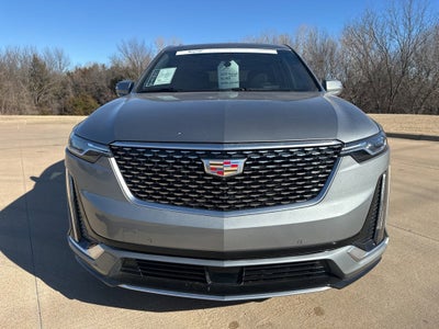 2024 Cadillac XT6 Premium Luxury