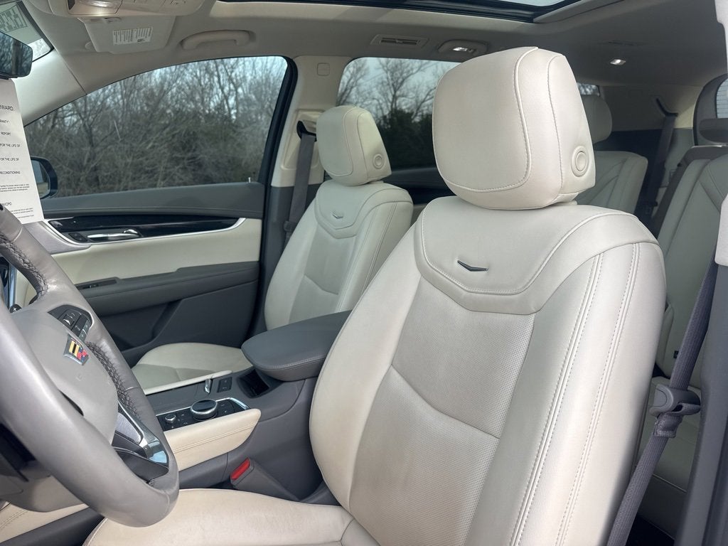 2024 Cadillac XT6 Premium Luxury