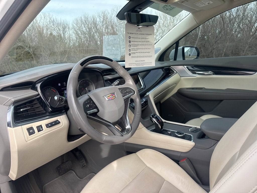 2024 Cadillac XT6 Premium Luxury