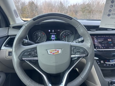2024 Cadillac XT6 Premium Luxury