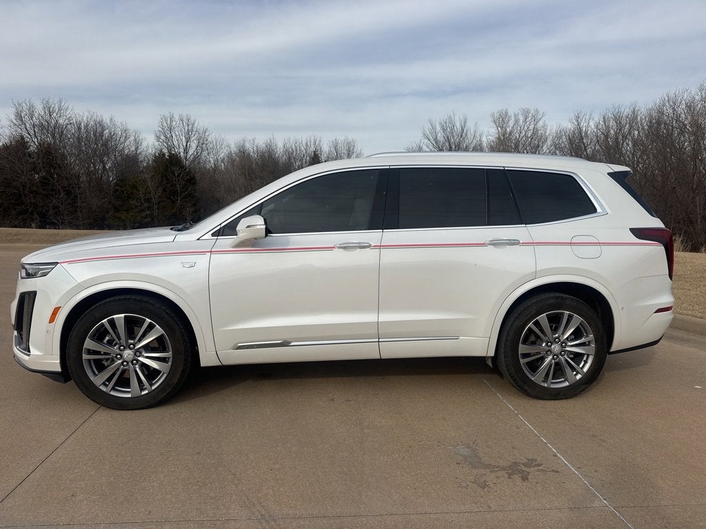 2024 Cadillac XT6 Premium Luxury