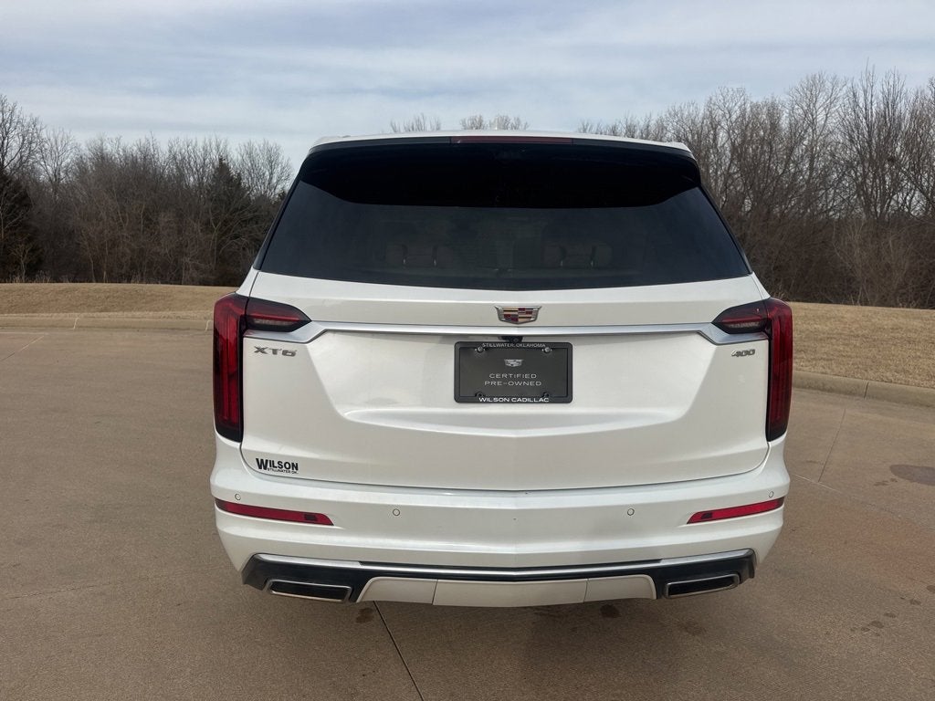 2024 Cadillac XT6 Premium Luxury
