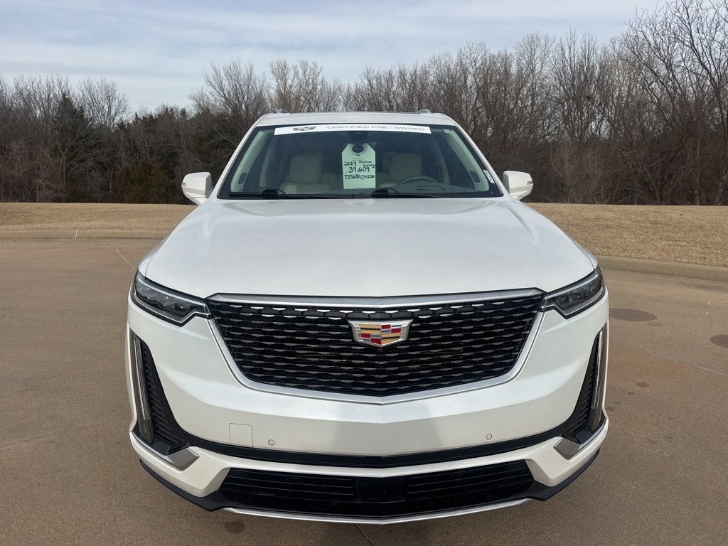 2024 Cadillac XT6 Premium Luxury