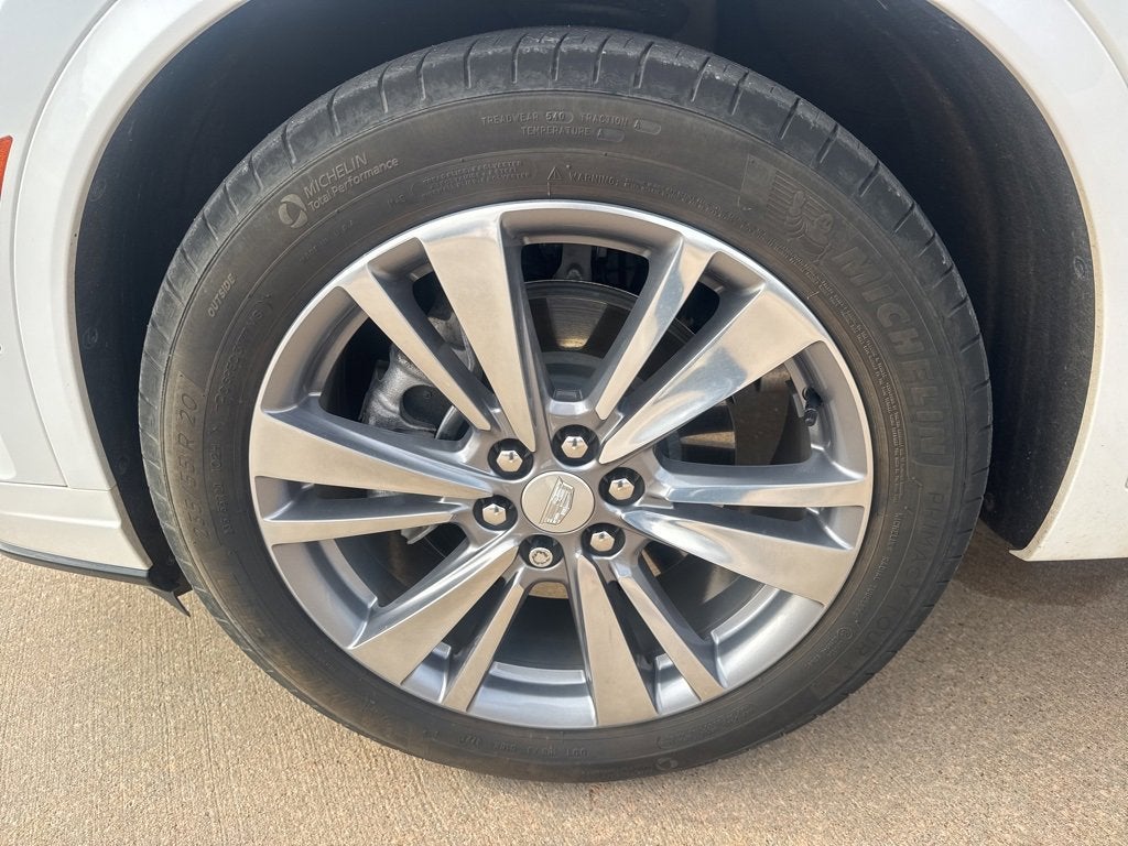 2024 Cadillac XT6 Premium Luxury