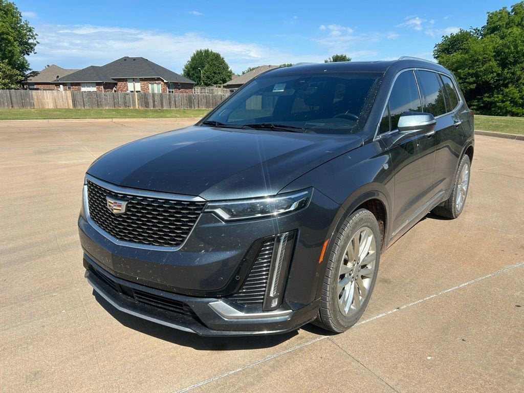 2020 Cadillac XT6 Premium Luxury Auto's photo