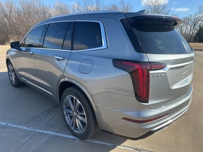 2025 Cadillac XT6 Premium Luxury