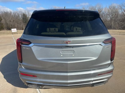 2025 Cadillac XT6 Premium Luxury