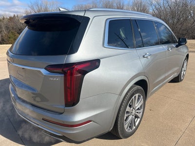 2025 Cadillac XT6 Premium Luxury